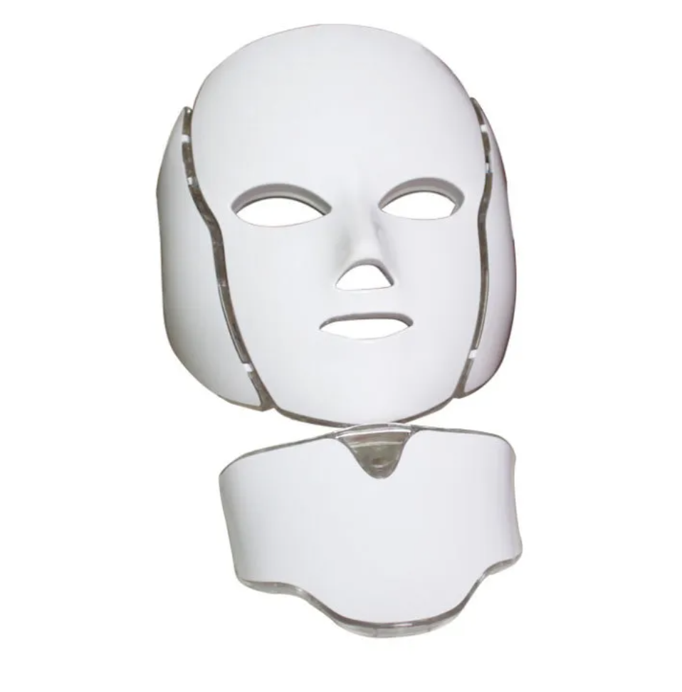 Wellvry® 7-Color LED Light Therapy Face Mask