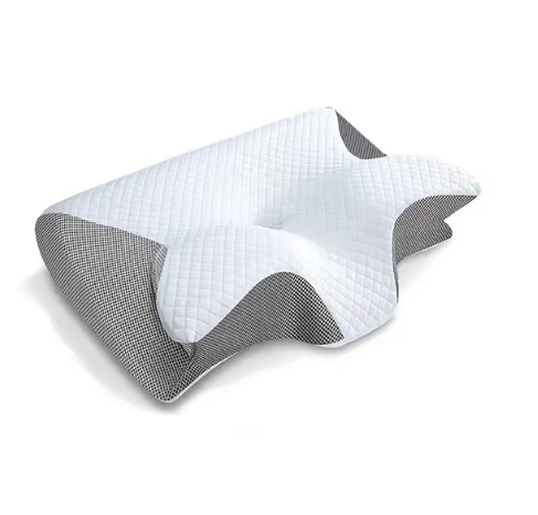 Cervical Relief Pillow — Ergonomic Neck & Spine Support