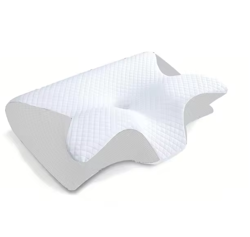 Cervical Relief Pillow — Ergonomic Neck & Spine Support