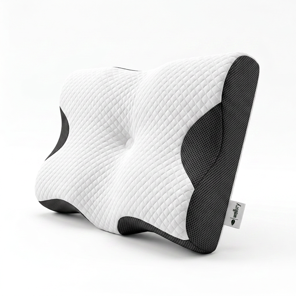 Cervical Relief Pillow — Ergonomic Neck & Spine Support