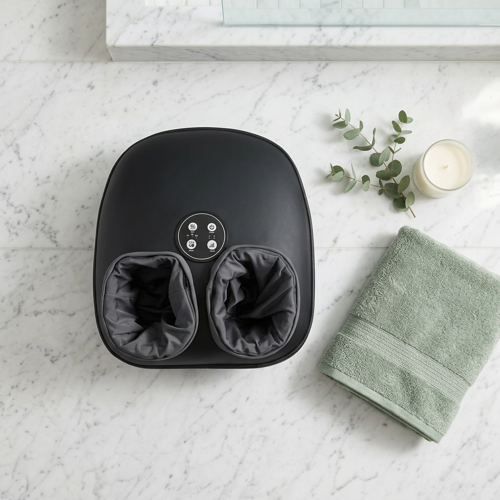 Wellvry® Foot Relief Massager
