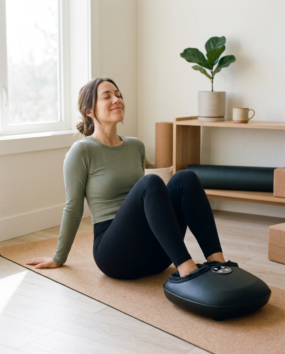Wellvry® Foot Relief Massager