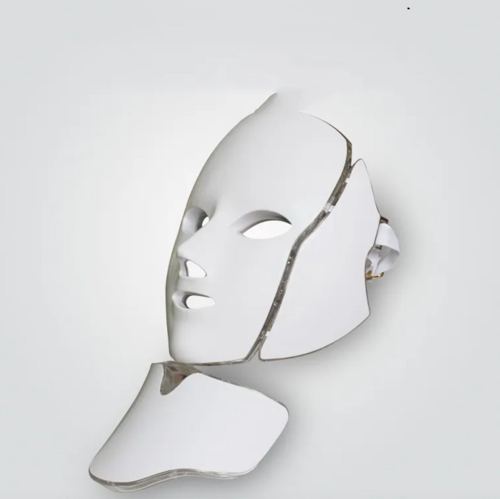 Wellvry® 7-Color LED Light Therapy Face Mask