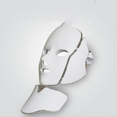 Wellvry® 7-Color LED Light Therapy Face Mask