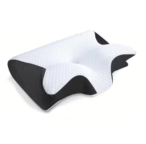 Cervical Relief Pillow — Ergonomic Neck & Spine Support