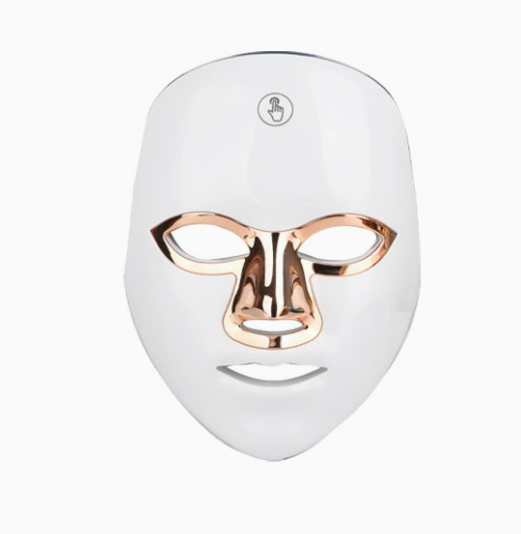 Wellvry® 7-Color LED Light Therapy Face Mask